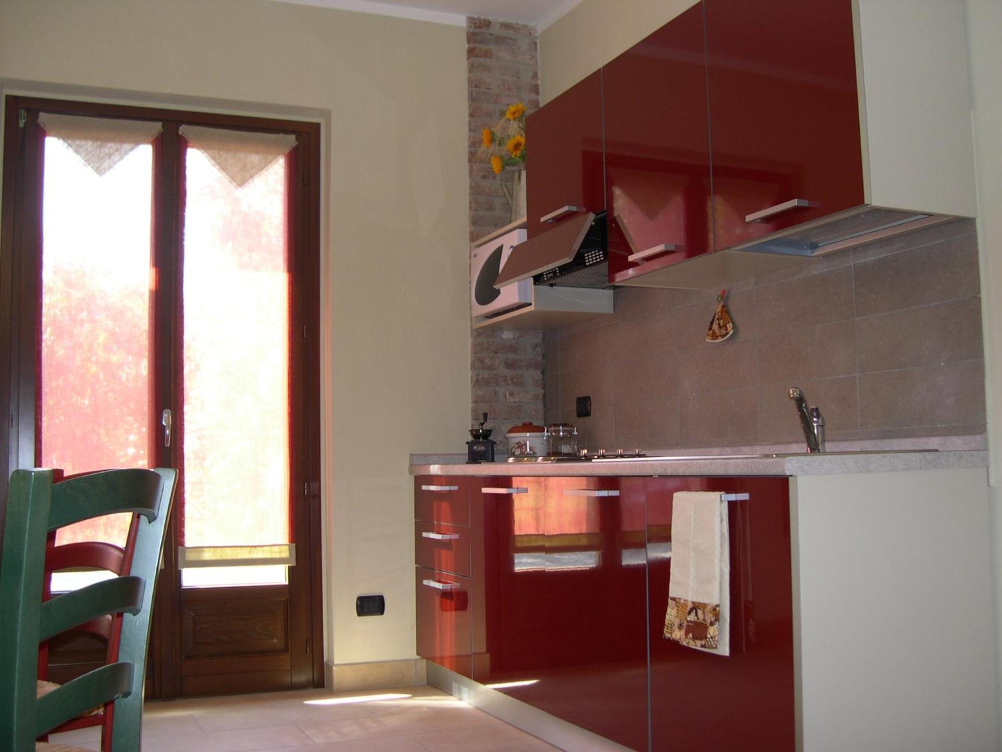 Agriturismo La Sforzata Колленьо Экстерьер фото