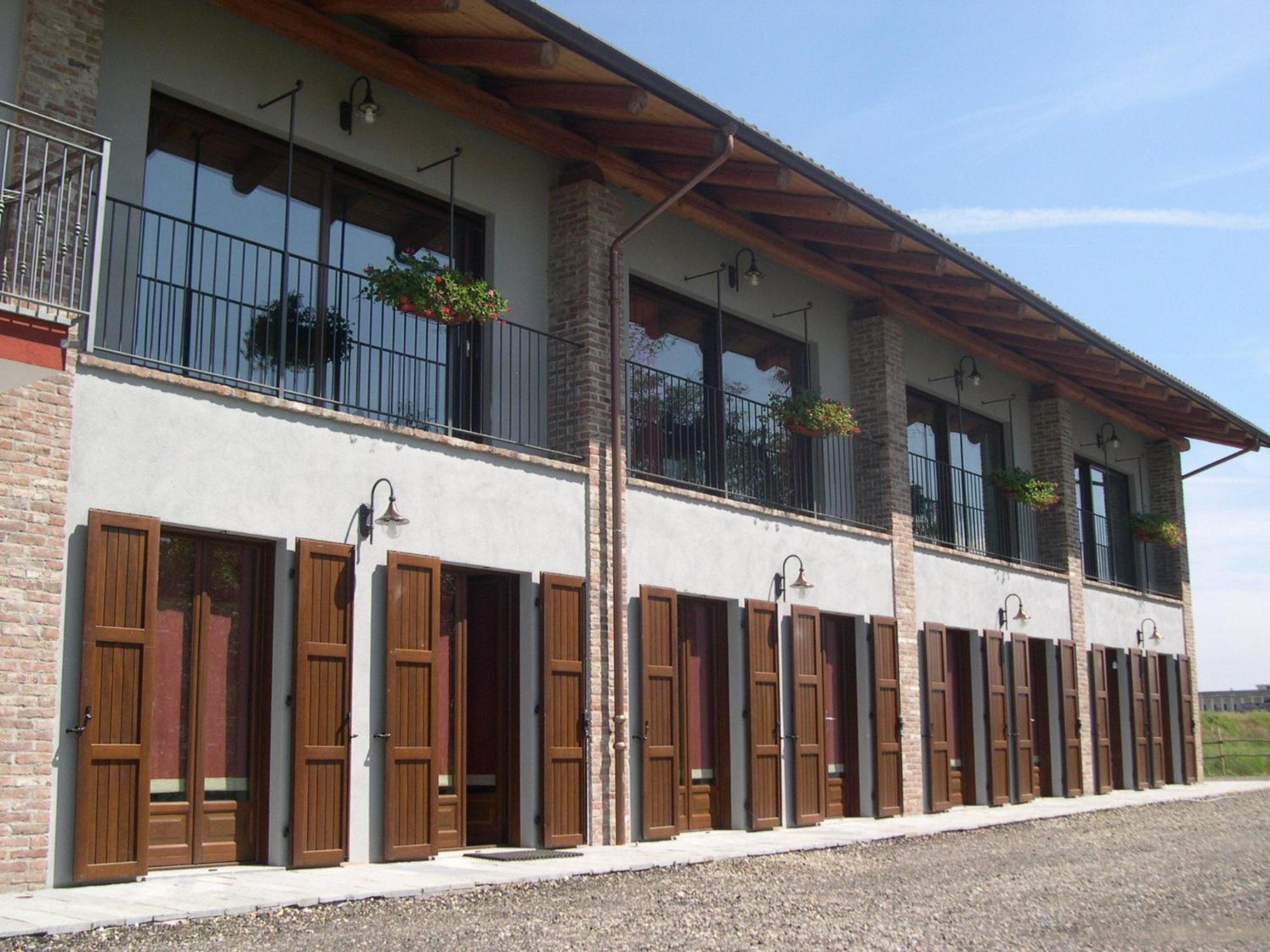 Agriturismo La Sforzata Колленьо Экстерьер фото