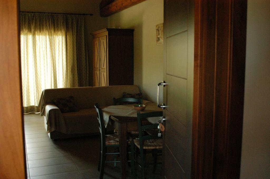 Agriturismo La Sforzata Колленьо Экстерьер фото