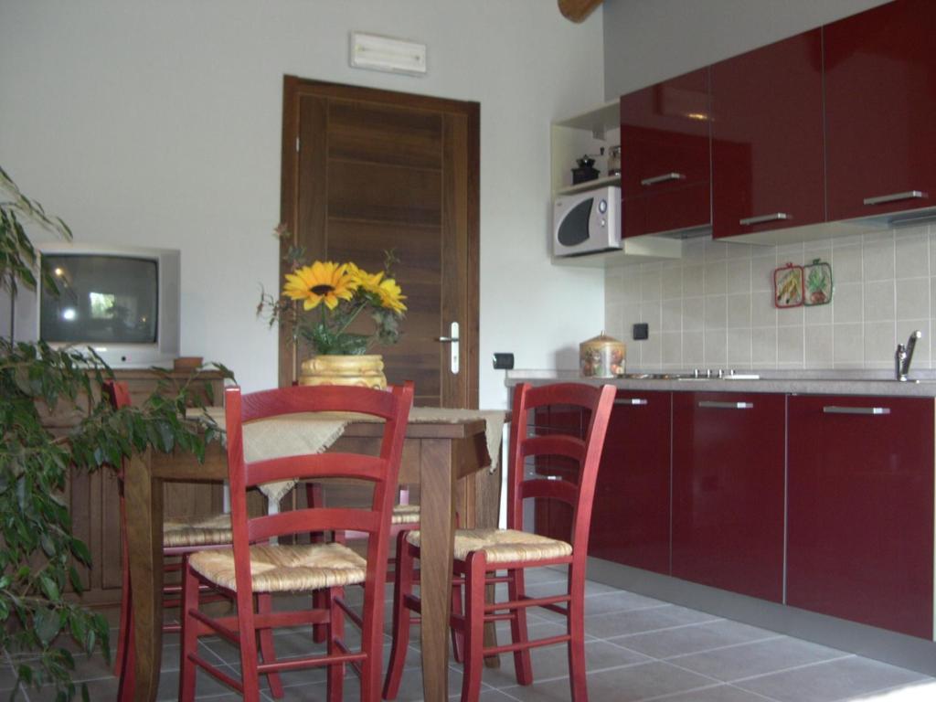 Agriturismo La Sforzata Колленьо Номер фото