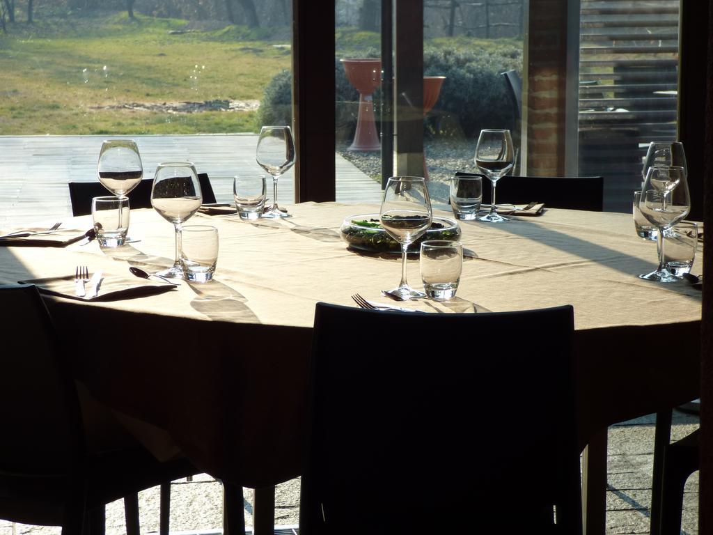 Agriturismo La Sforzata Колленьо Экстерьер фото
