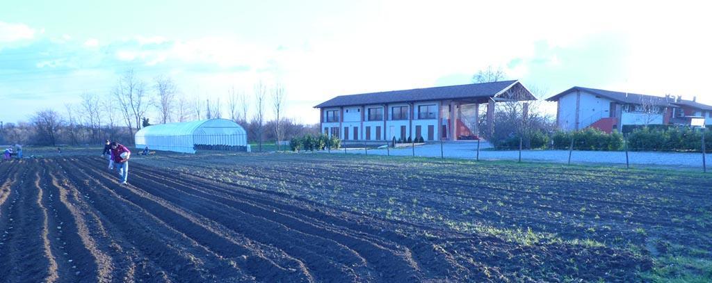Agriturismo La Sforzata Колленьо Экстерьер фото