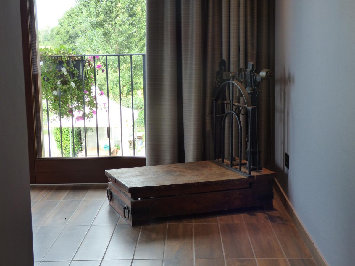 Agriturismo La Sforzata Колленьо Экстерьер фото