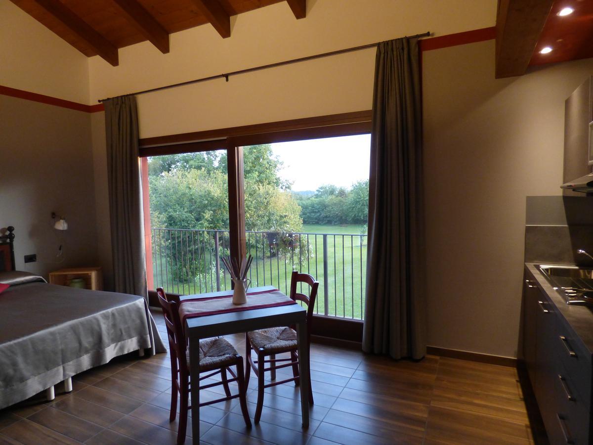 Agriturismo La Sforzata Колленьо Экстерьер фото